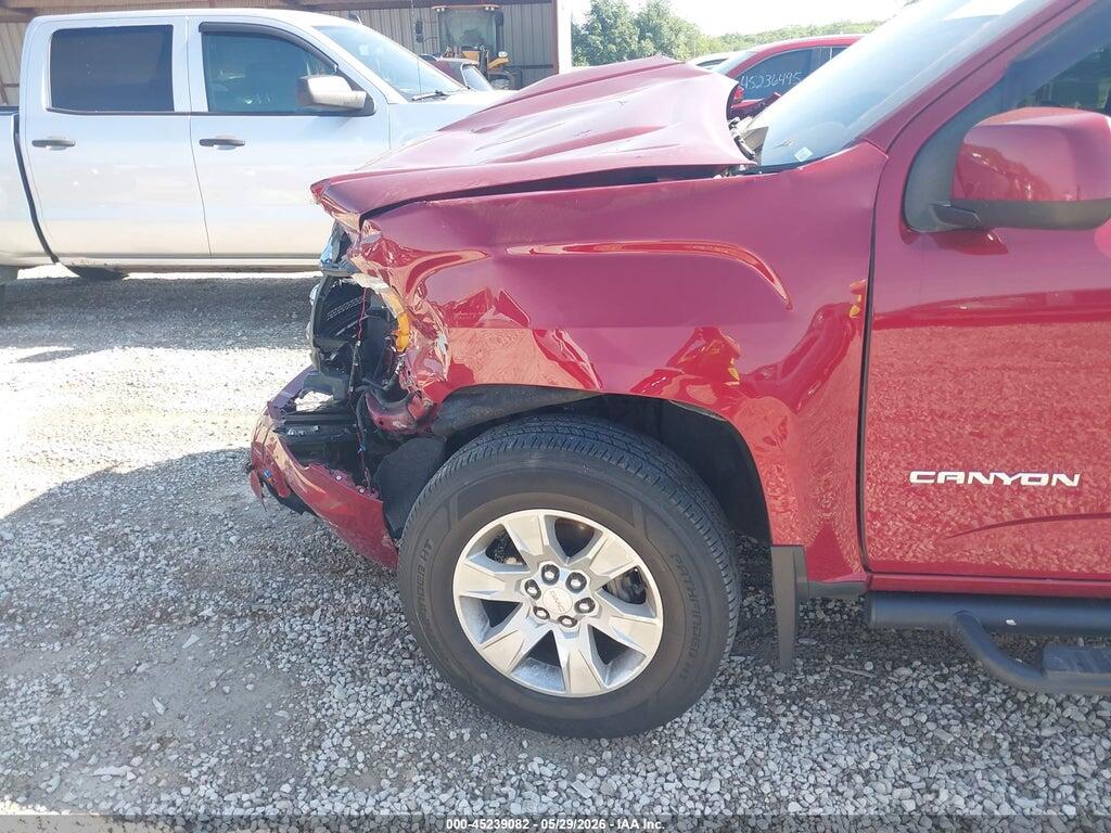 1GTG6CEN3J1102584 2018 GMC CANYON photo no. 6