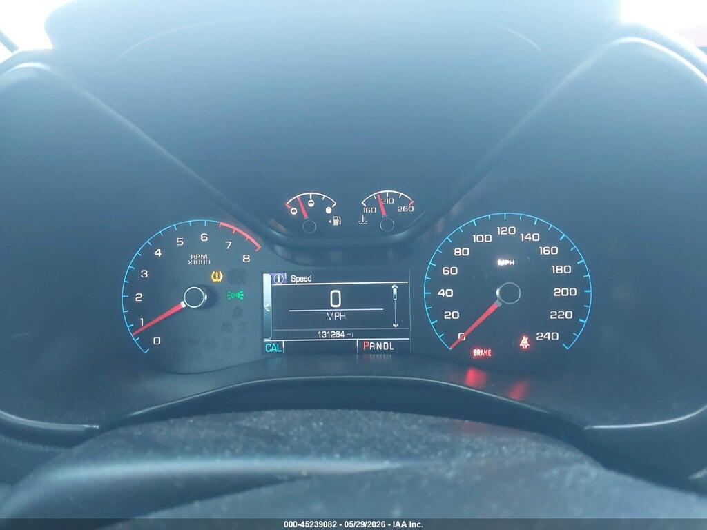 1GTG6CEN3J1102584 2018 GMC CANYON photo no. 7
