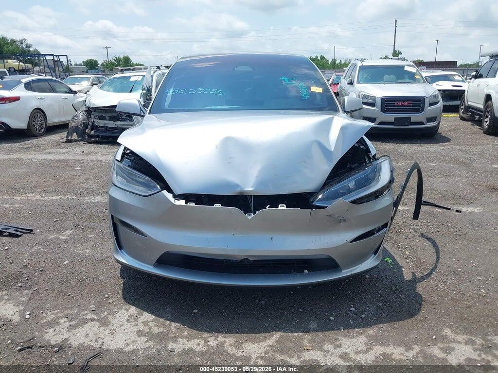 7SAXCBE61TF486454 2026 TESLA MODEL X photo no. 12