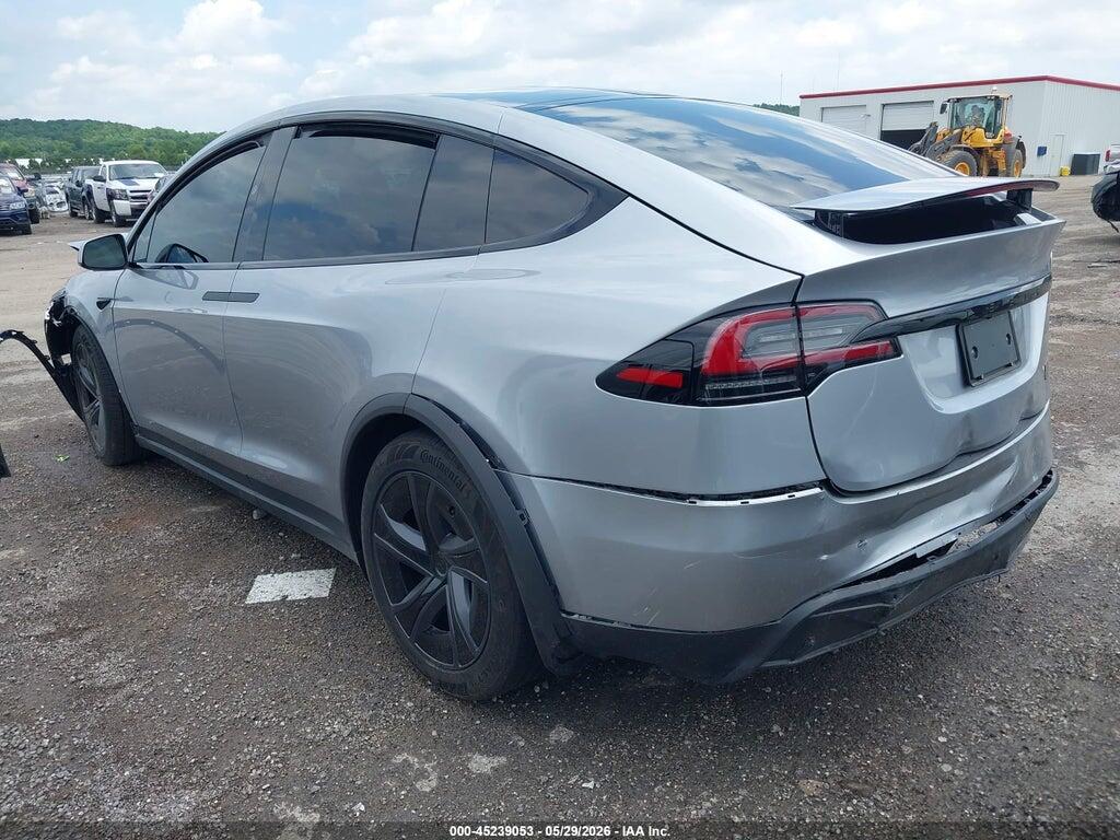 7SAXCBE61TF486454 2026 TESLA MODEL X photo no. 3