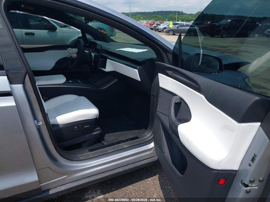 7SAXCBE61TF486454 2026 TESLA MODEL X photo no. 5