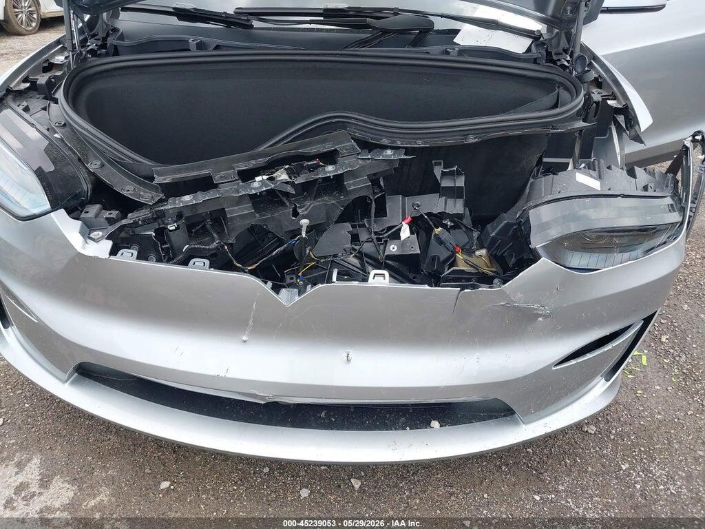 7SAXCBE61TF486454 2026 TESLA MODEL X photo no. 6