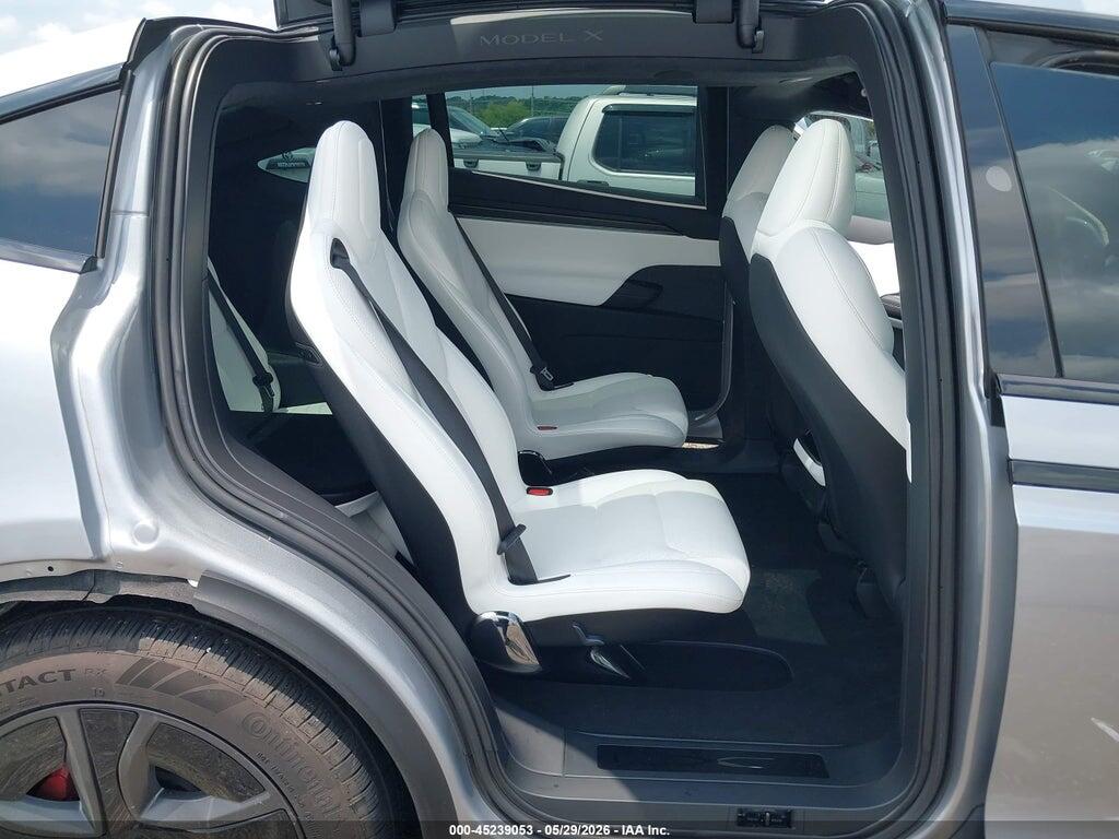 7SAXCBE61TF486454 2026 TESLA MODEL X photo no. 8