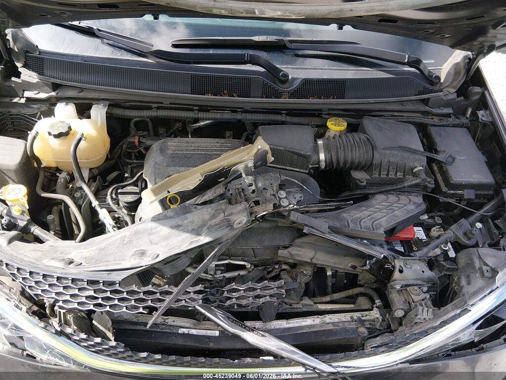 2C4RC1DG0MR515409 2021 CHRYSLER VOYAGER photo no. 10