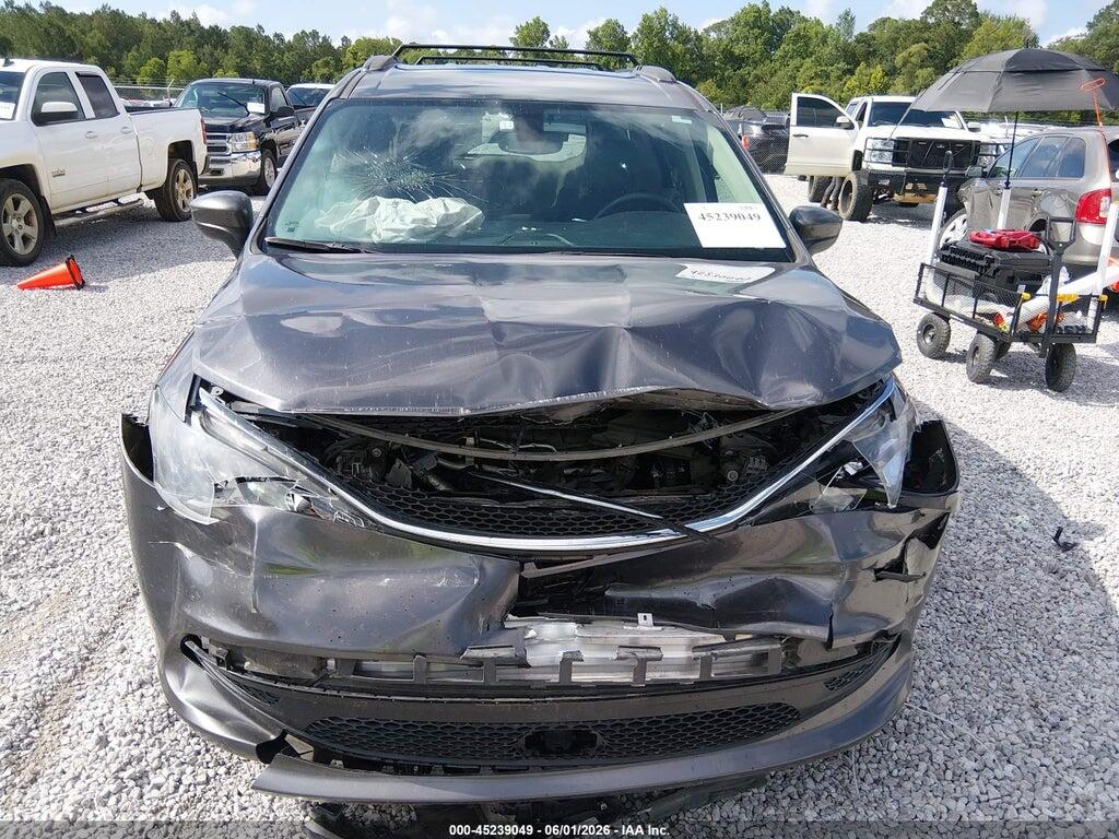 2C4RC1DG0MR515409 2021 CHRYSLER VOYAGER photo no. 12