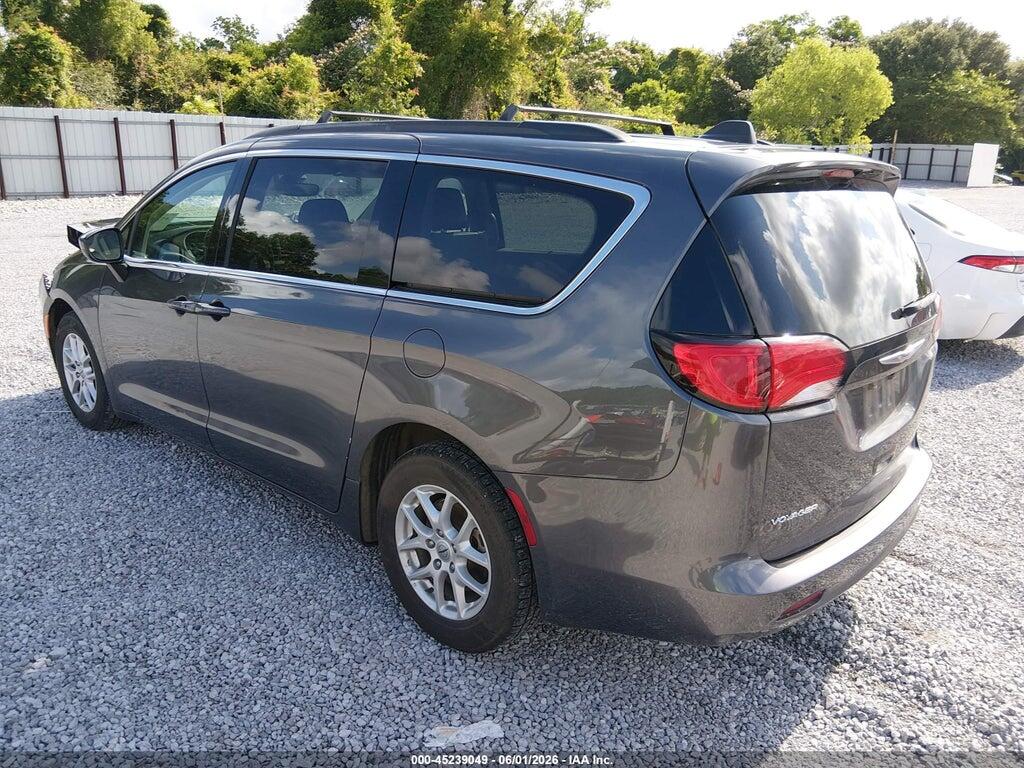 2C4RC1DG0MR515409 2021 CHRYSLER VOYAGER photo no. 3