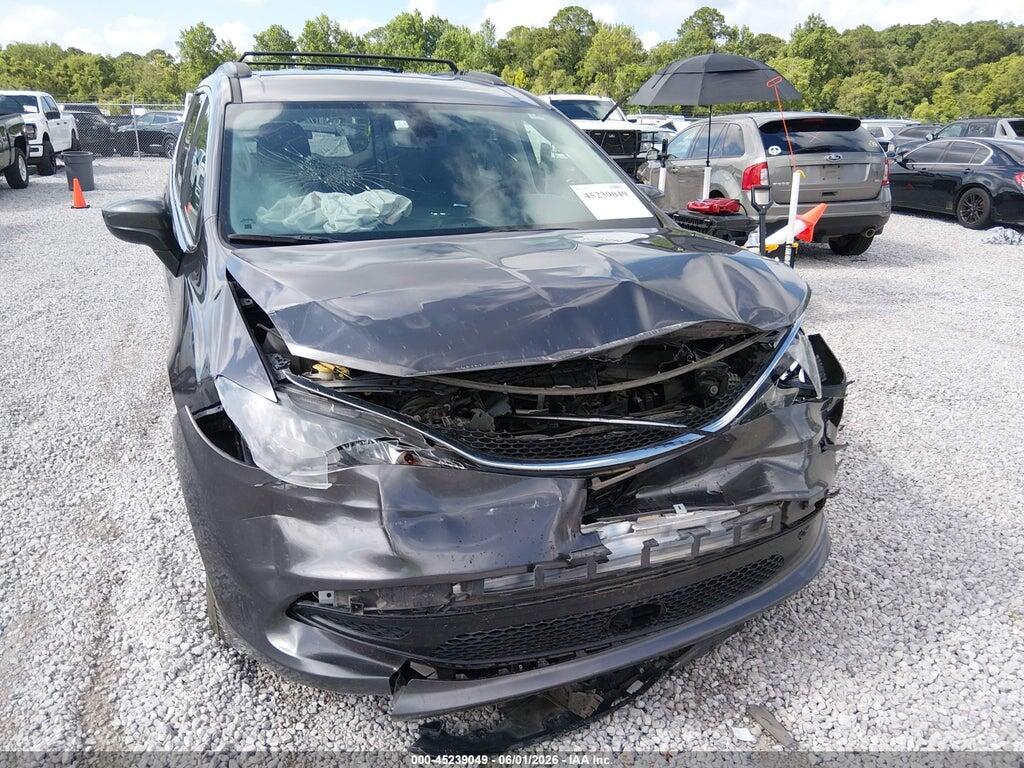 2C4RC1DG0MR515409 2021 CHRYSLER VOYAGER photo no. 6
