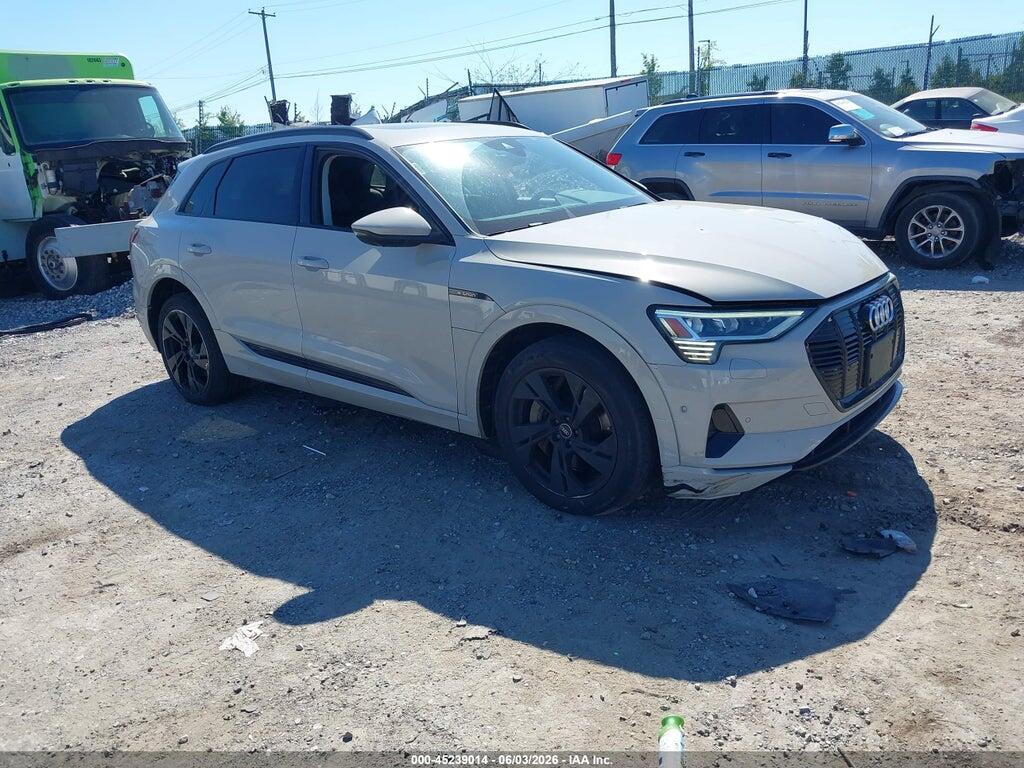 WA1AAAGE0MB024926 2021 AUDI E-TRON photo no. 1