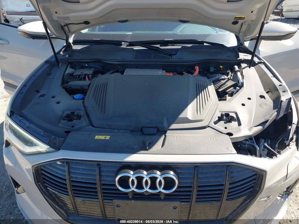 WA1AAAGE0MB024926 2021 AUDI E-TRON photo no. 10