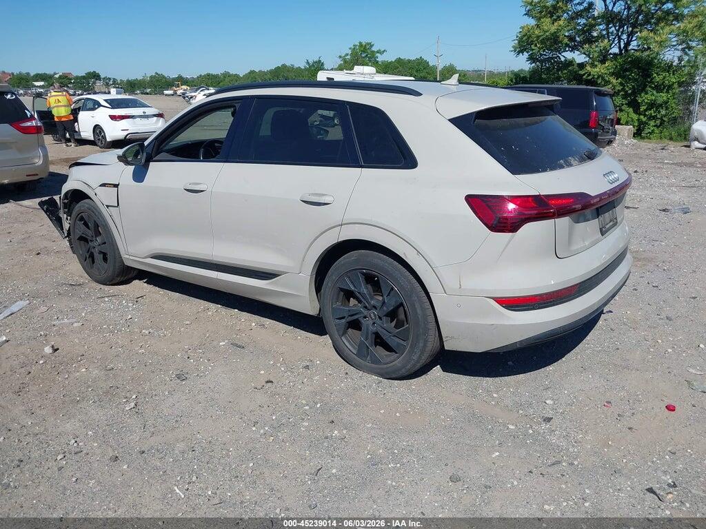 WA1AAAGE0MB024926 2021 AUDI E-TRON photo no. 3