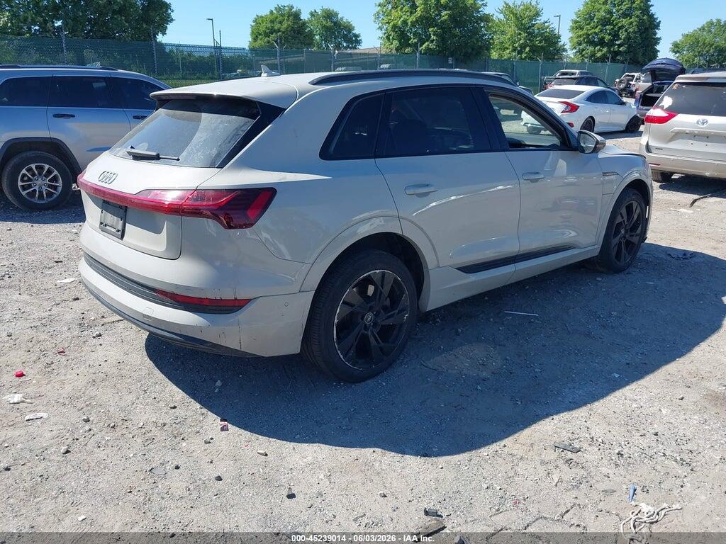 WA1AAAGE0MB024926 2021 AUDI E-TRON photo no. 4