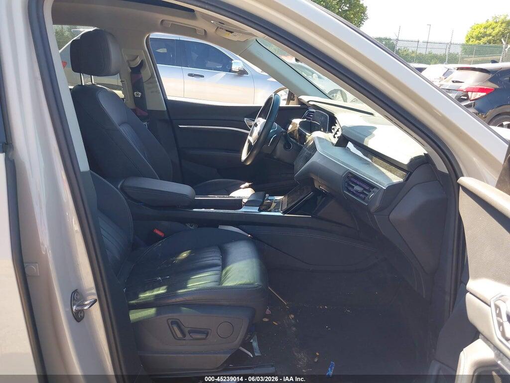 WA1AAAGE0MB024926 2021 AUDI E-TRON photo no. 5