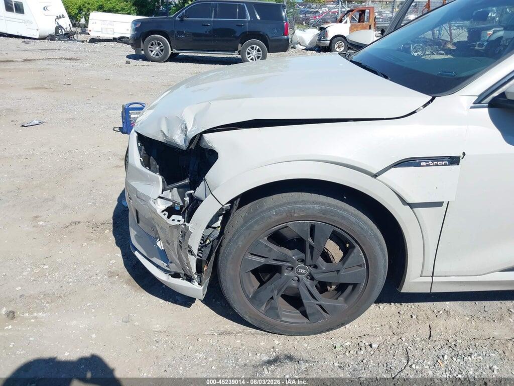 WA1AAAGE0MB024926 2021 AUDI E-TRON photo no. 6