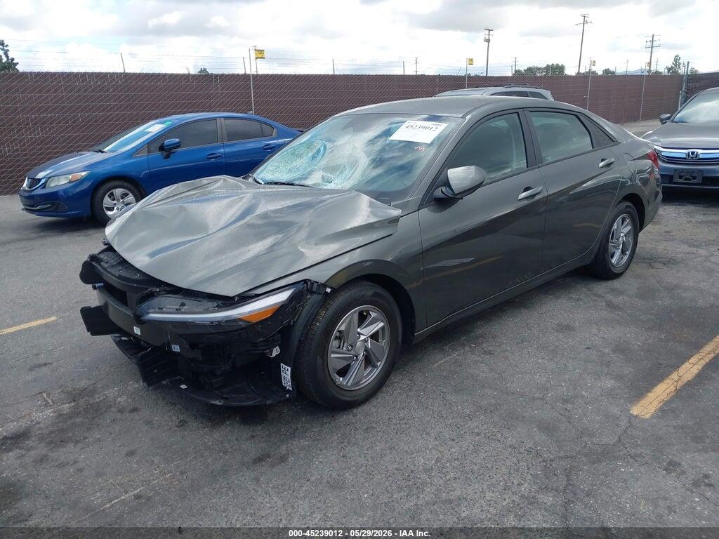 KMHLL4DG4RU795557 2024 HYUNDAI ELANTRA photo no. 2