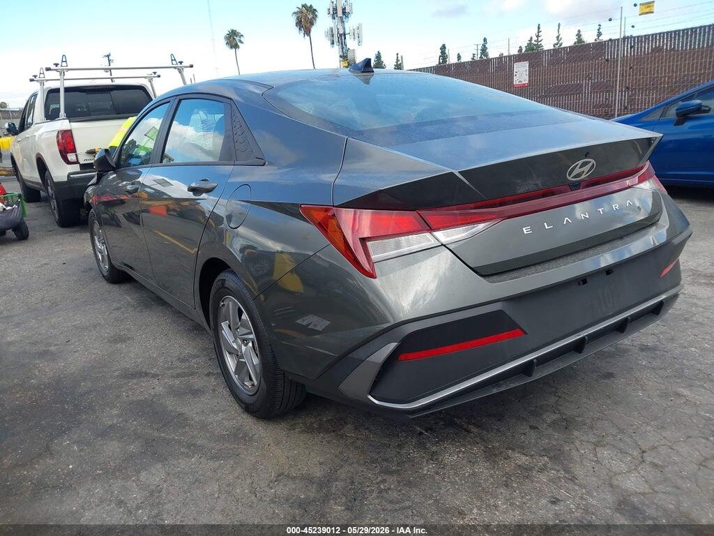 KMHLL4DG4RU795557 2024 HYUNDAI ELANTRA photo no. 3