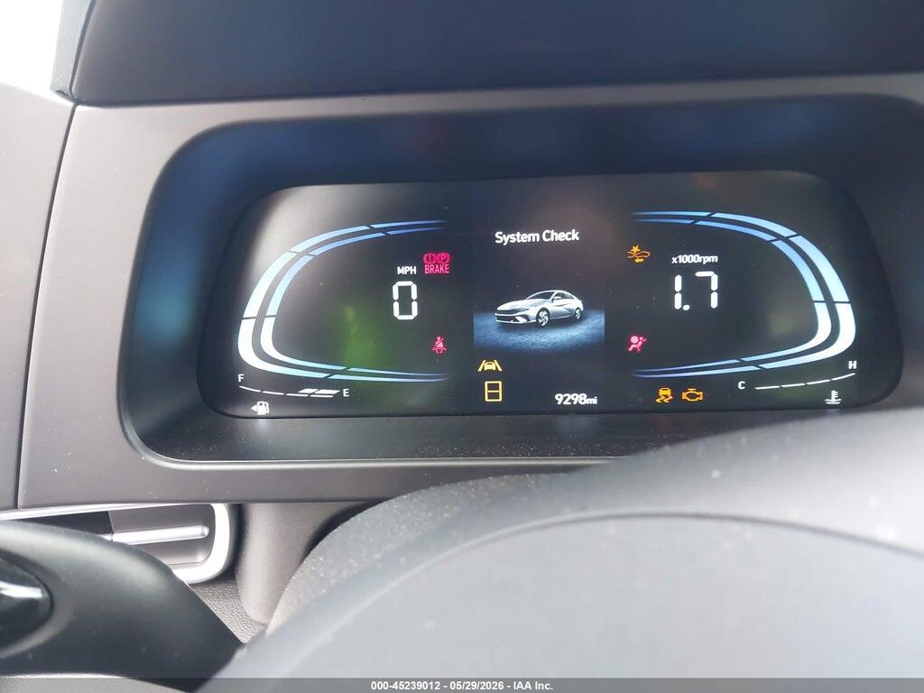 KMHLL4DG4RU795557 2024 HYUNDAI ELANTRA photo no. 7