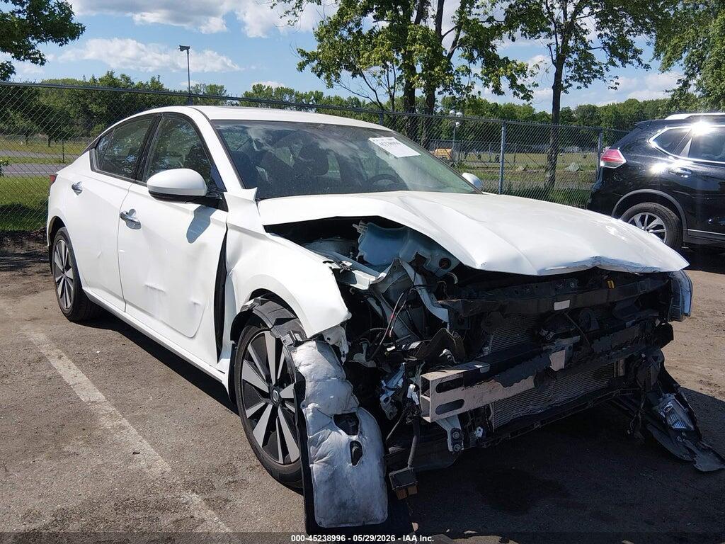 1N4BL4EV2MN418960 2021 NISSAN ALTIMA photo no. 1