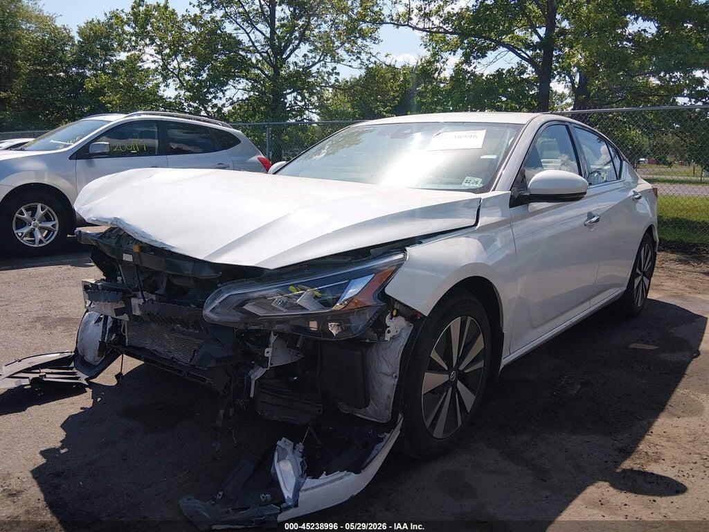 1N4BL4EV2MN418960 2021 NISSAN ALTIMA photo no. 2
