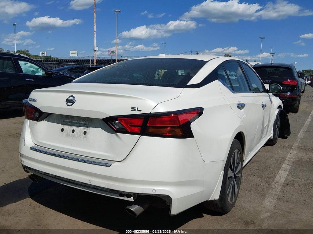 1N4BL4EV2MN418960 2021 NISSAN ALTIMA photo no. 4