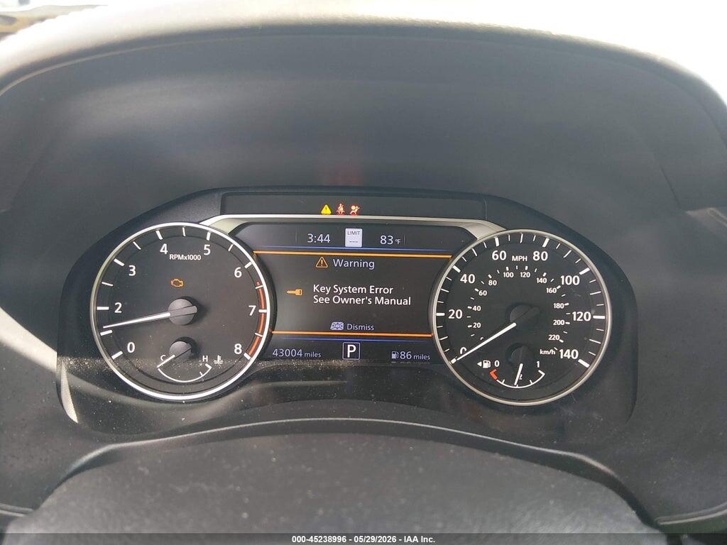 1N4BL4EV2MN418960 2021 NISSAN ALTIMA photo no. 7