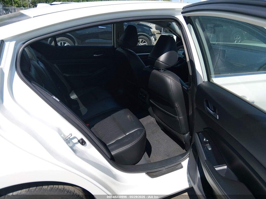 1N4BL4EV2MN418960 2021 NISSAN ALTIMA photo no. 8