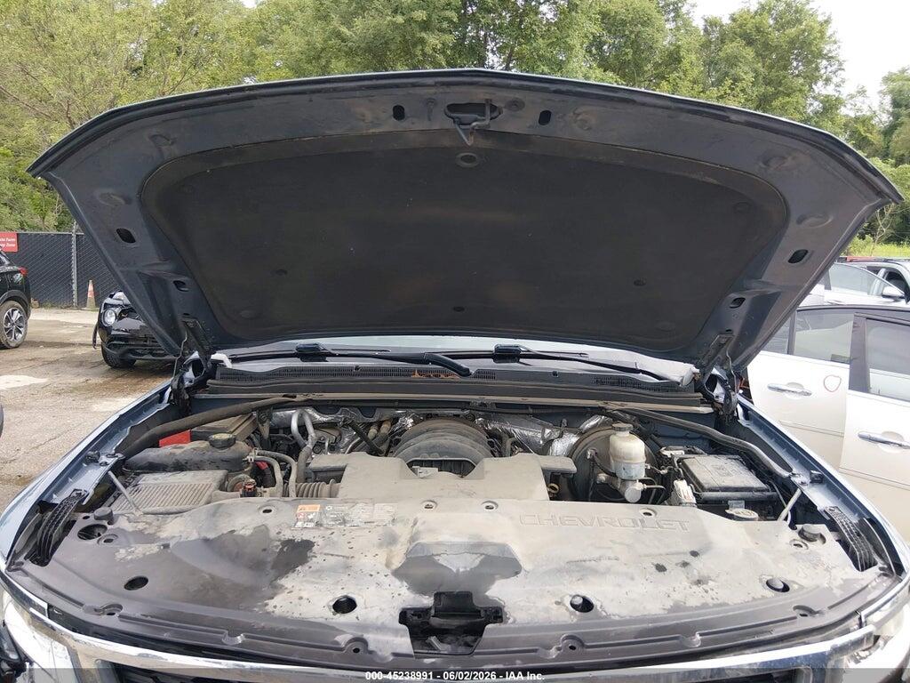 1GNSCAKCXGR203133 2016 CHEVROLET TAHOE photo no. 10