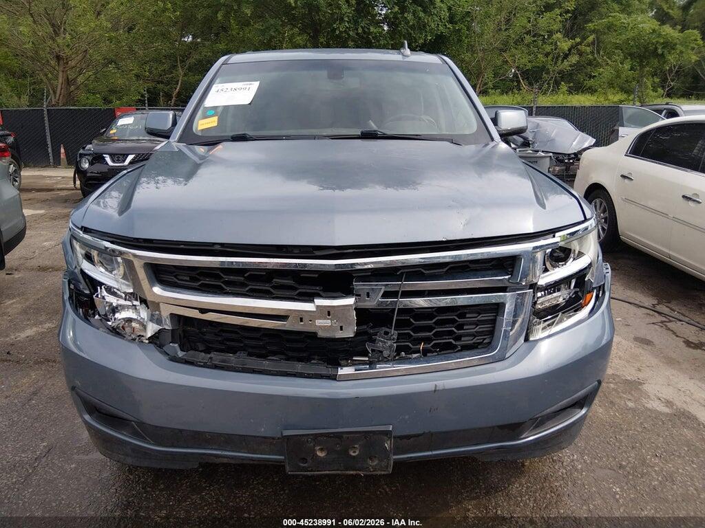 1GNSCAKCXGR203133 2016 CHEVROLET TAHOE photo no. 12