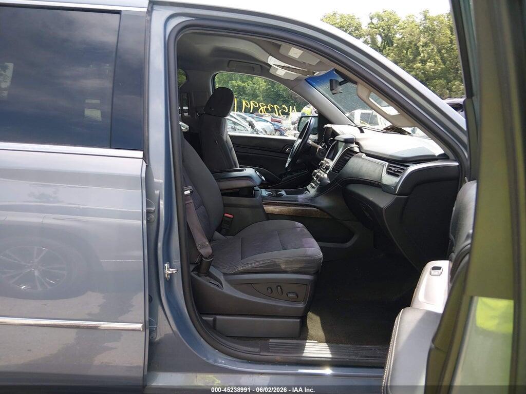 1GNSCAKCXGR203133 2016 CHEVROLET TAHOE photo no. 5
