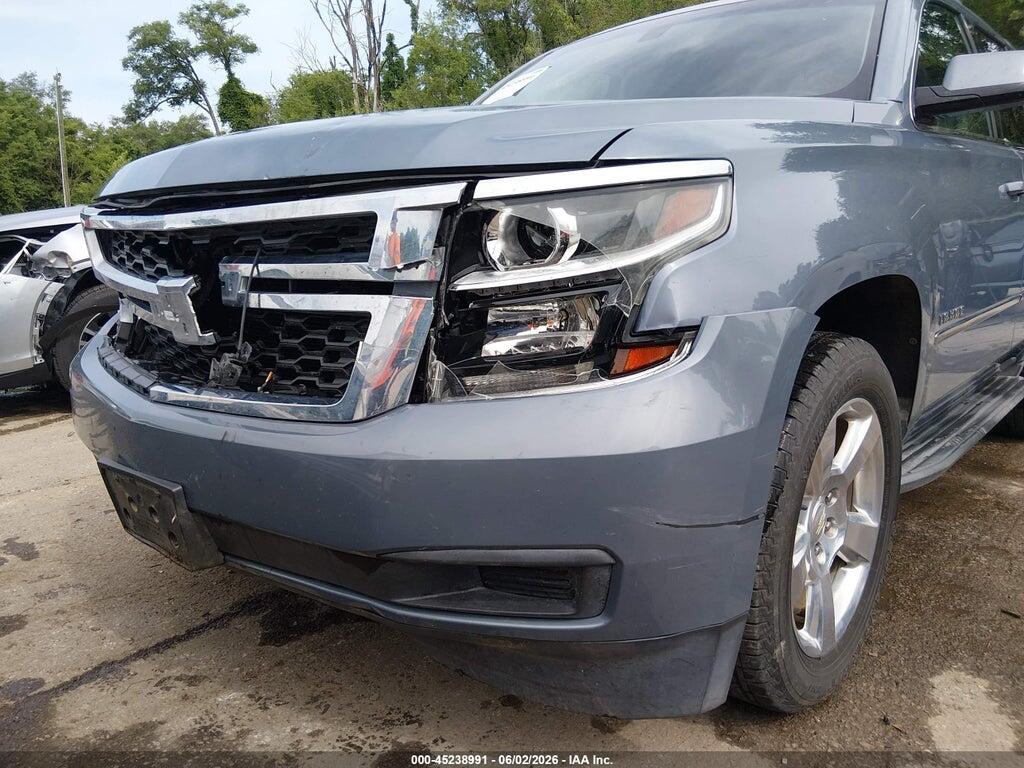 1GNSCAKCXGR203133 2016 CHEVROLET TAHOE photo no. 6