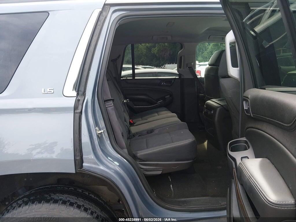 1GNSCAKCXGR203133 2016 CHEVROLET TAHOE photo no. 8