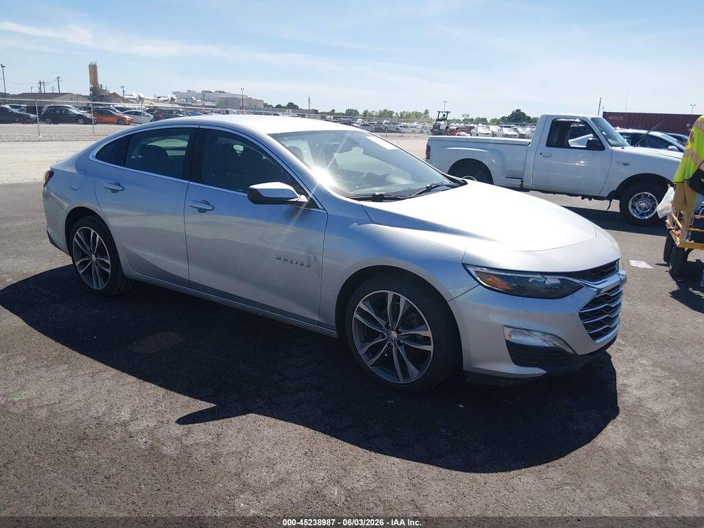1G1ZD5ST5MF067558 2021 CHEVROLET MALIBU photo no. 1