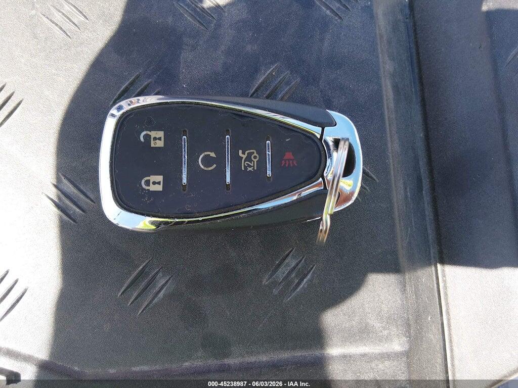 1G1ZD5ST5MF067558 2021 CHEVROLET MALIBU photo no. 11