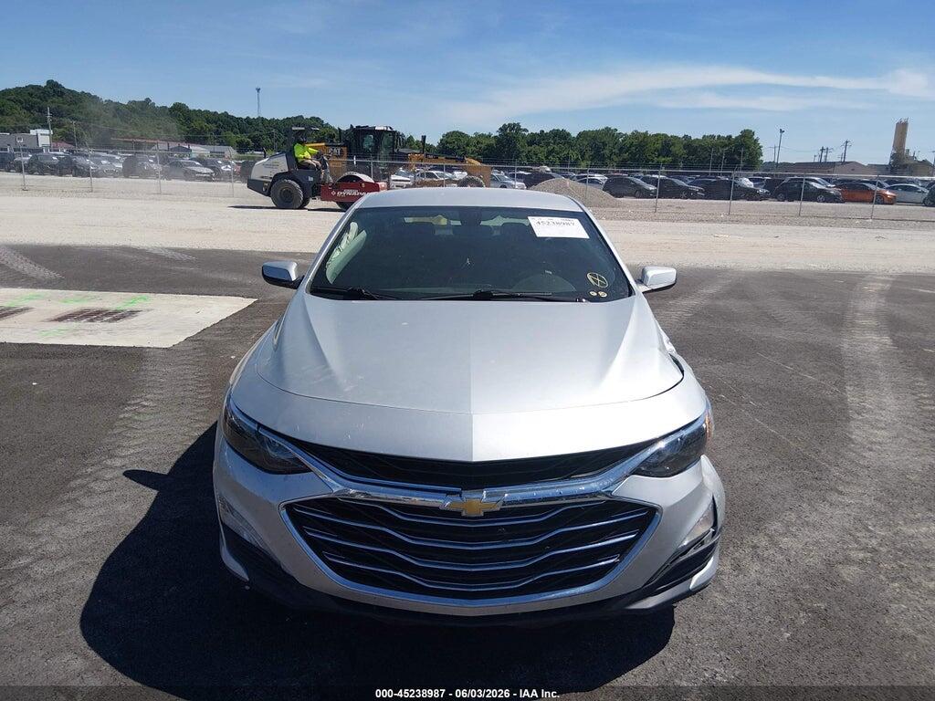 1G1ZD5ST5MF067558 2021 CHEVROLET MALIBU photo no. 12