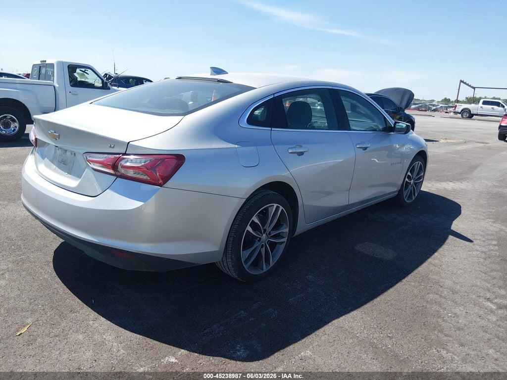 1G1ZD5ST5MF067558 2021 CHEVROLET MALIBU photo no. 4