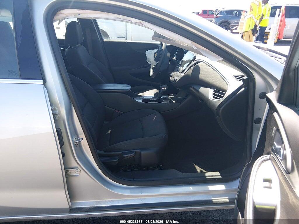 1G1ZD5ST5MF067558 2021 CHEVROLET MALIBU photo no. 5