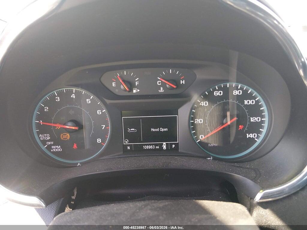 1G1ZD5ST5MF067558 2021 CHEVROLET MALIBU photo no. 7
