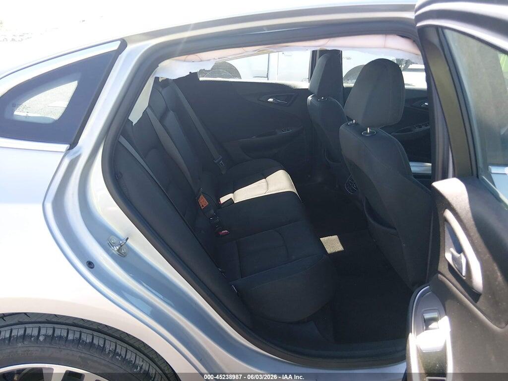 1G1ZD5ST5MF067558 2021 CHEVROLET MALIBU photo no. 8