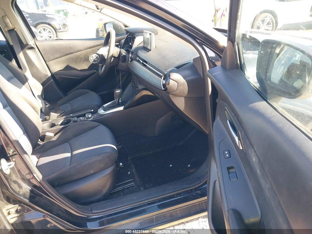 3MYDLBYV4HY188822 2017 TOYOTA YARIS IA photo no. 5