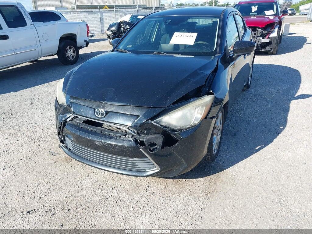 3MYDLBYV4HY188822 2017 TOYOTA YARIS IA photo no. 6