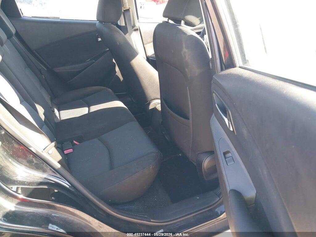 3MYDLBYV4HY188822 2017 TOYOTA YARIS IA photo no. 8