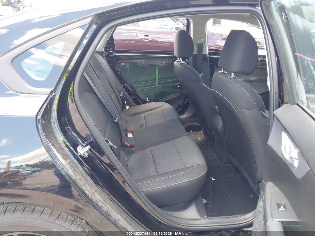 3KPF24AD9RE759831 2024 KIA FORTE photo no. 8