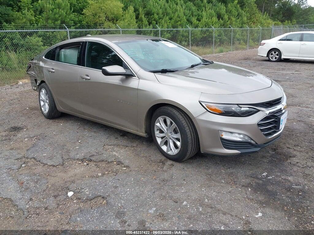 1G1ZD5ST4NF177289 2022 CHEVROLET MALIBU photo no. 1