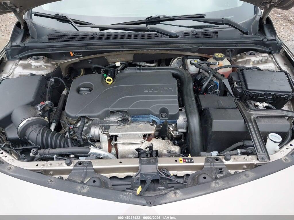 1G1ZD5ST4NF177289 2022 CHEVROLET MALIBU photo no. 10