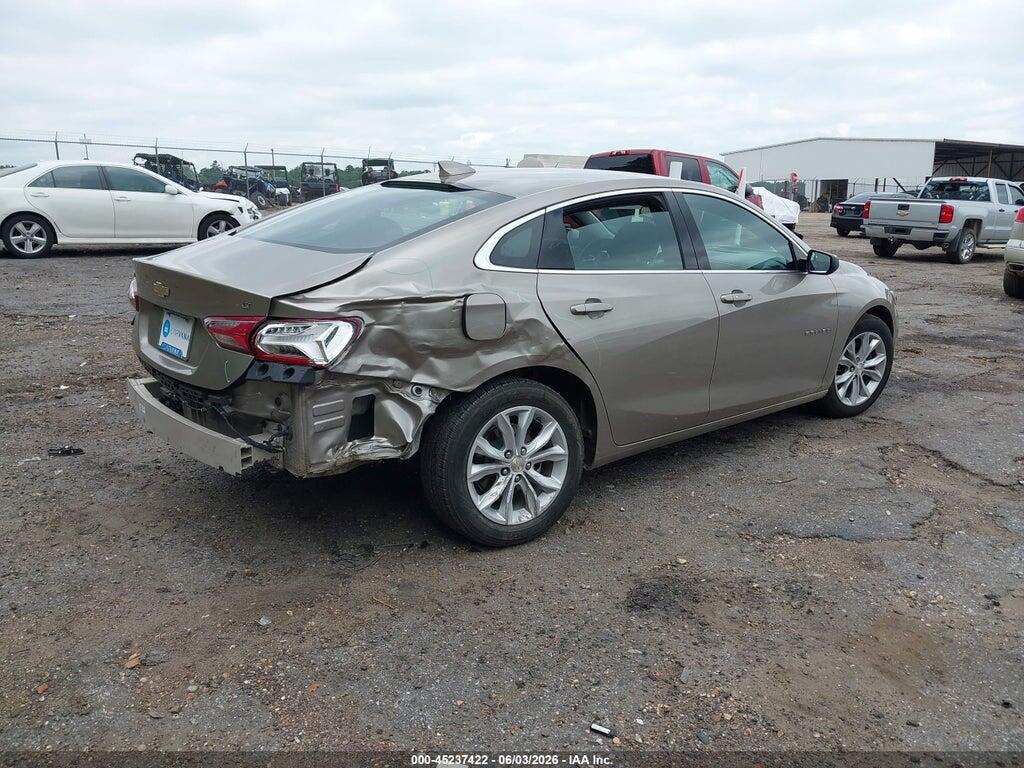 1G1ZD5ST4NF177289 2022 CHEVROLET MALIBU photo no. 4