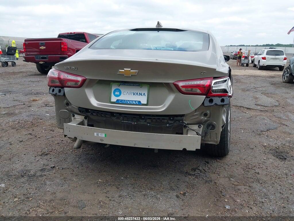 1G1ZD5ST4NF177289 2022 CHEVROLET MALIBU photo no. 6