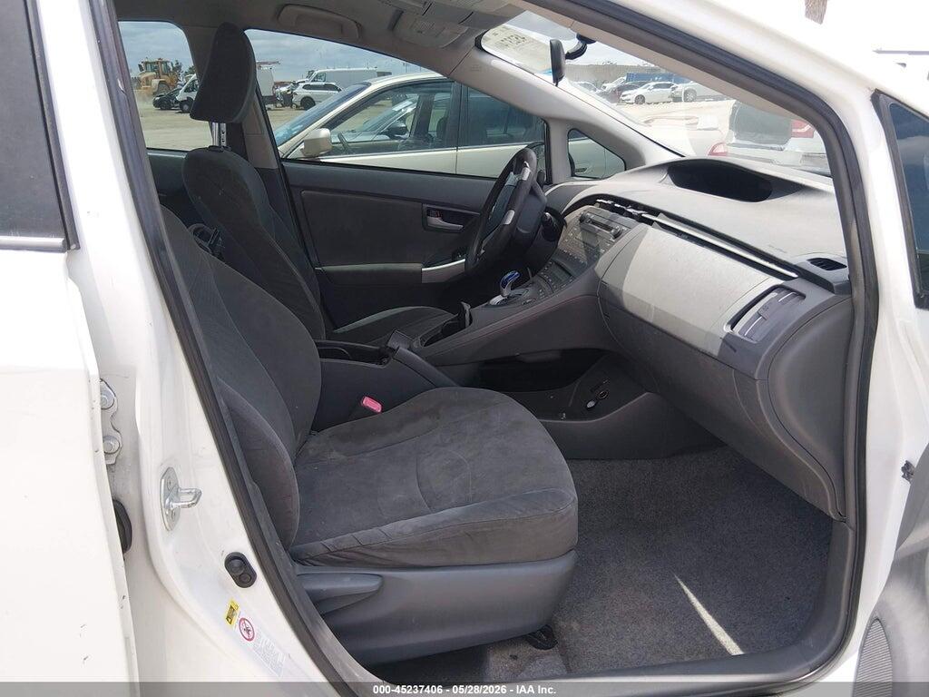 JTDKN3DU9A0244093 2010 TOYOTA PRIUS photo no. 5