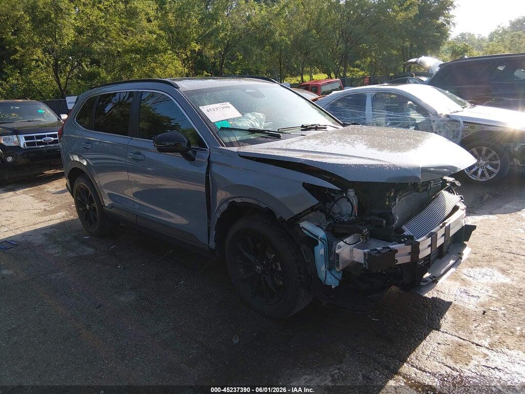 7FARS6H5XRE025897 2024 HONDA CR-V HYBRID photo no. 1