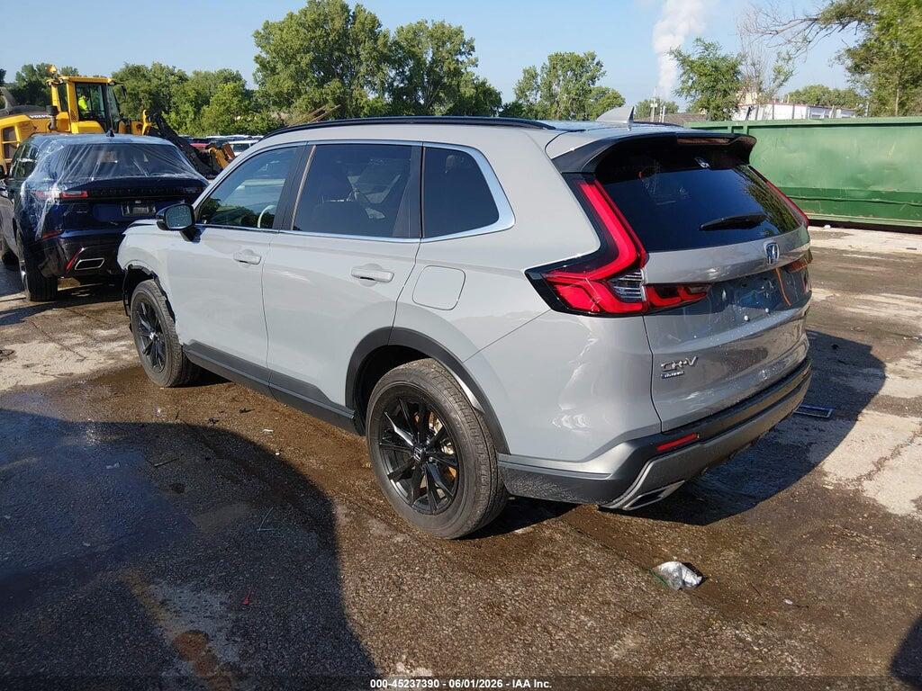 7FARS6H5XRE025897 2024 HONDA CR-V HYBRID photo no. 3