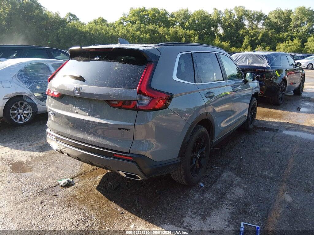 7FARS6H5XRE025897 2024 HONDA CR-V HYBRID photo no. 4