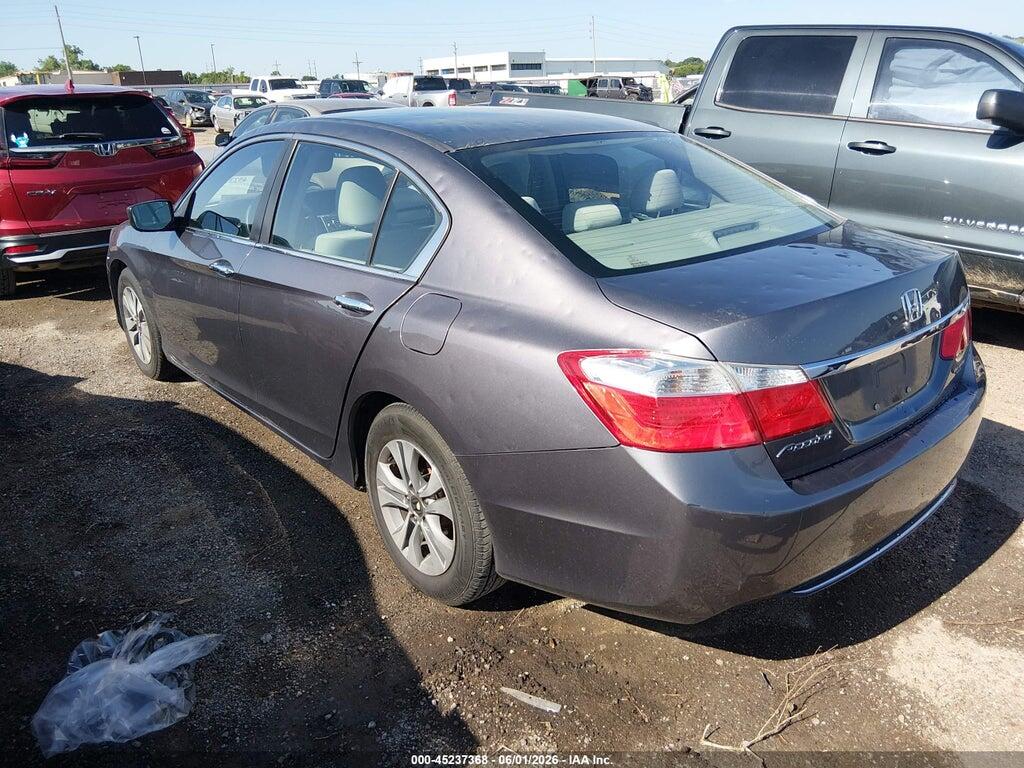 1HGCR2F39FA160186 2015 HONDA ACCORD photo no. 3